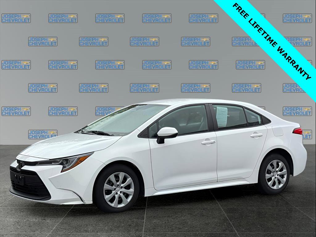 2023 Toyota Corolla
