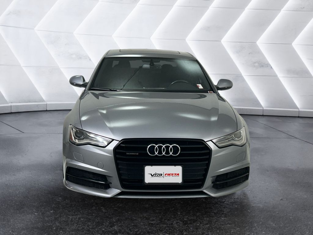 2016 Audi A6 2.0T Premium Quattro photo 2