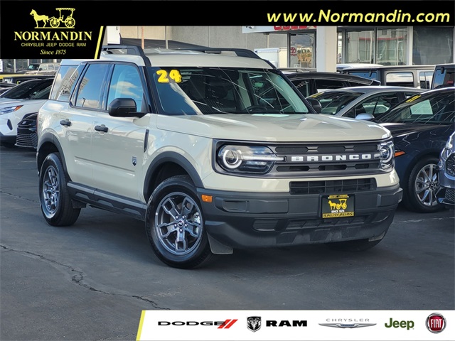 2024 Ford Bronco Sport