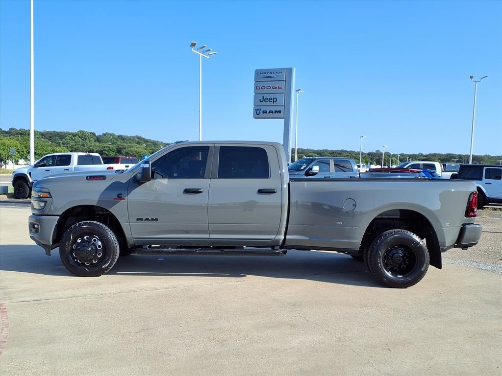 2026 Ram 3500 Big Horn photo 4