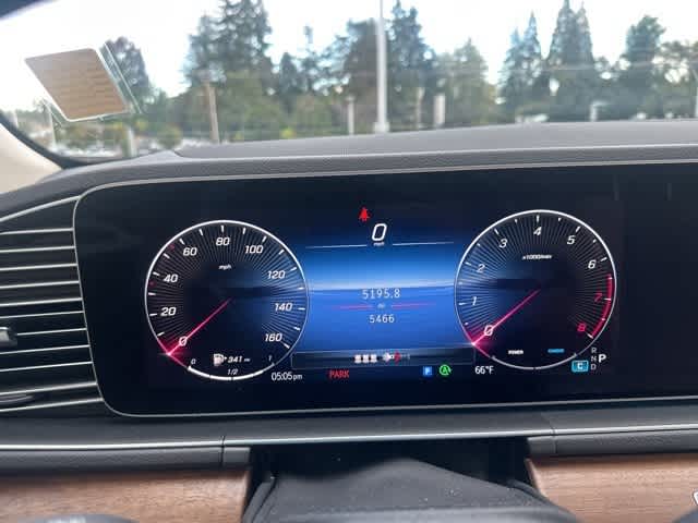 2025 Mercedes Benz GLE 350 4MATIC photo 15