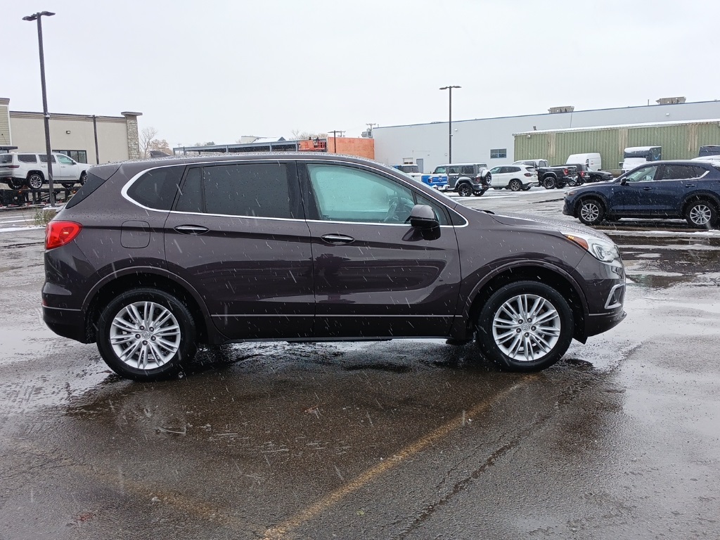 2017 Buick Envision Preferred photo 3