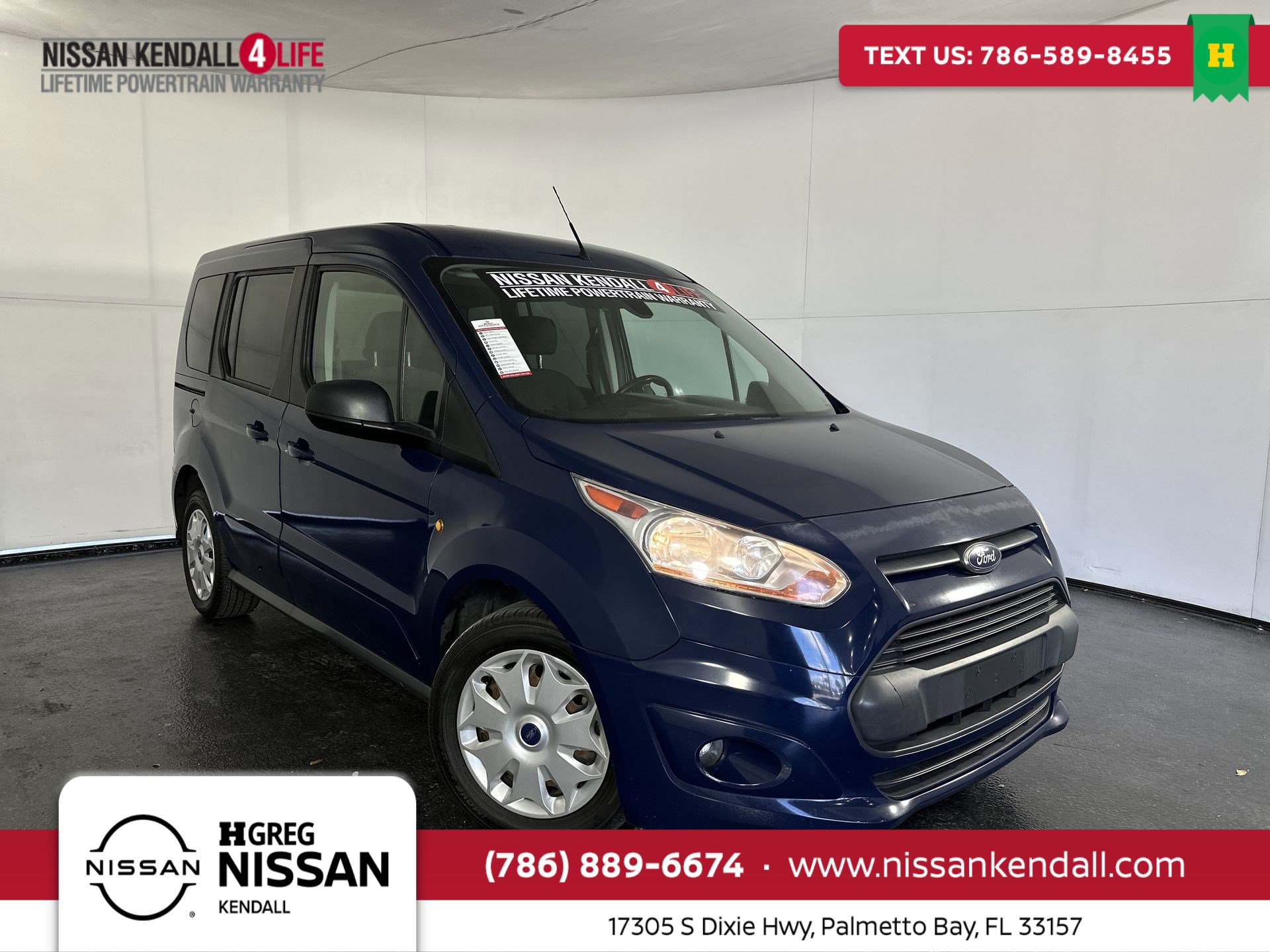 2016 Ford Transit Connect XLT's photo