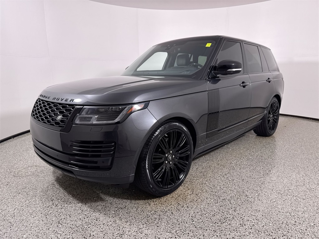 2021 Land Rover Range Rover HSE Wesminster's photo