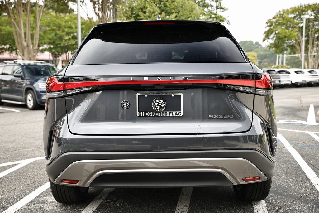 2024 Lexus RX 350 Premium photo 10