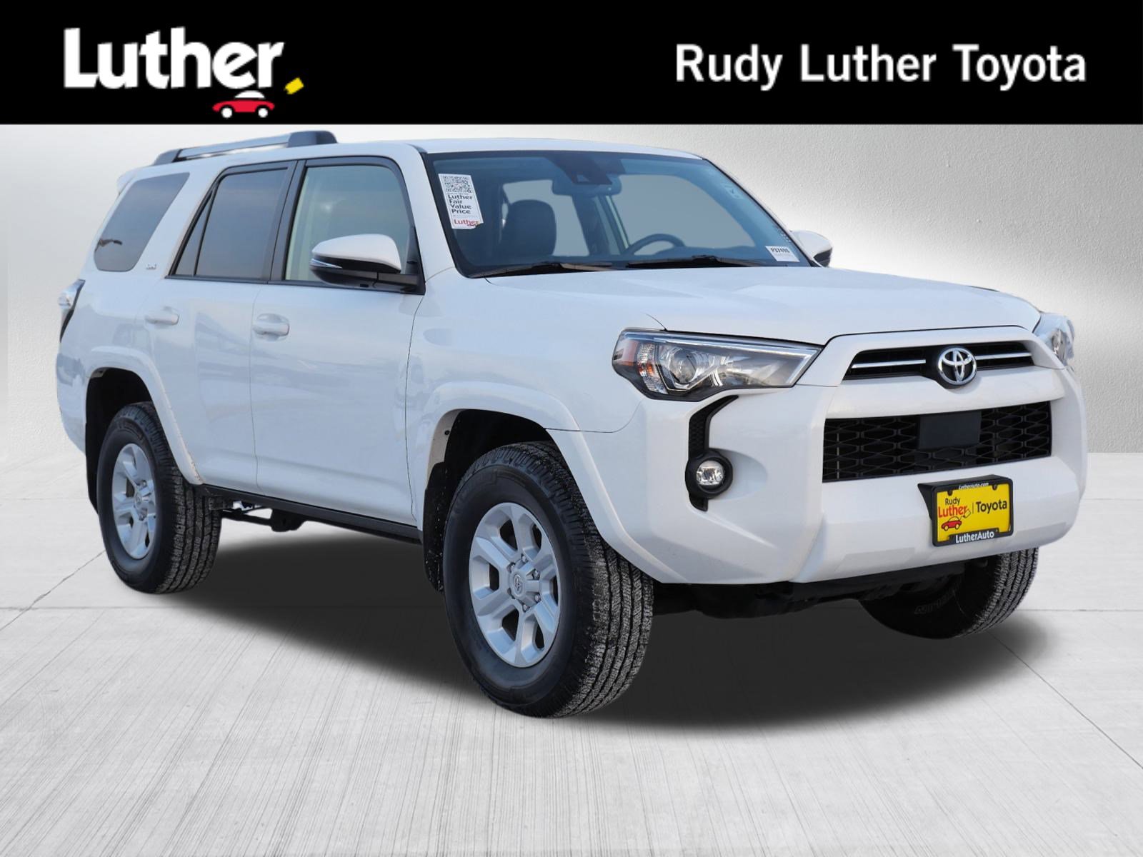 2021 Toyota 4Runner SR5 Premium's photo