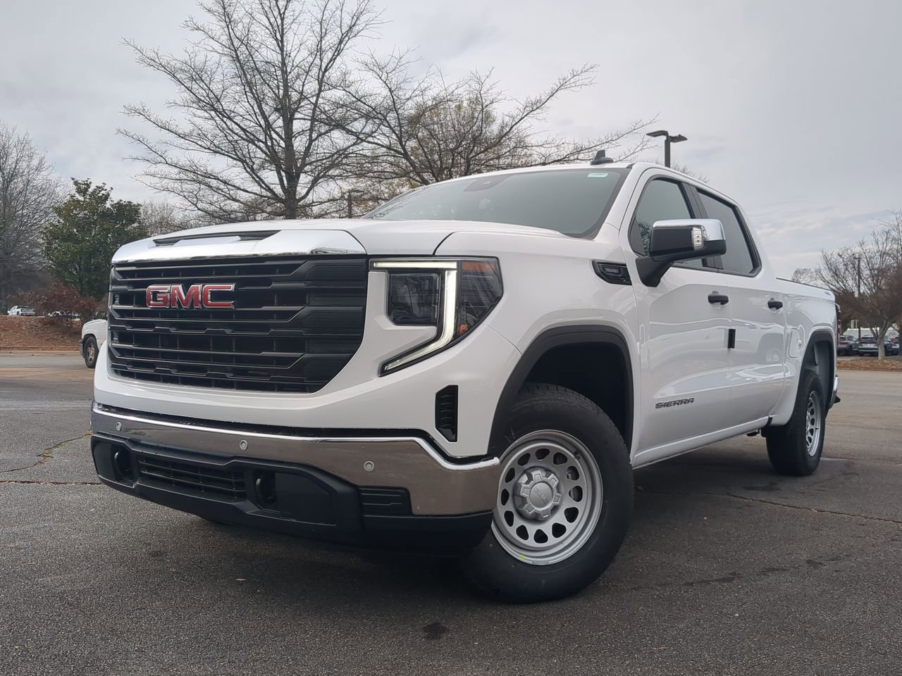 2026 GMC Sierra 1500 Pro's photo