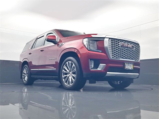 2022 Gmc Yukon Denali photo 21