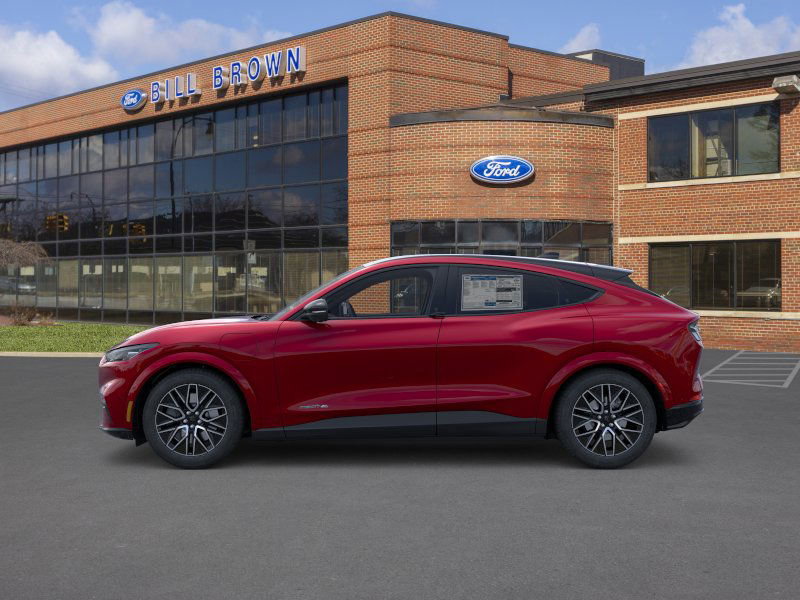 2025 Ford Mustang Mach-E Premium photo 3
