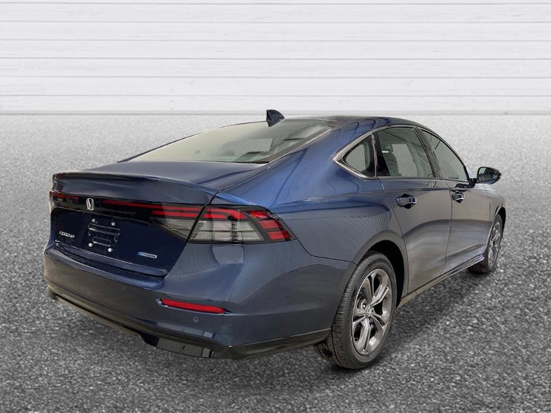 2025 Honda Accord Hybrid EX-L photo 6
