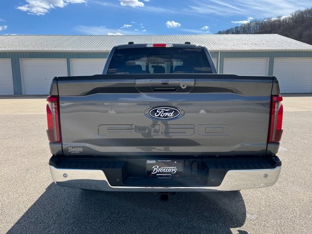 2025 Ford F-150 XLT photo 5