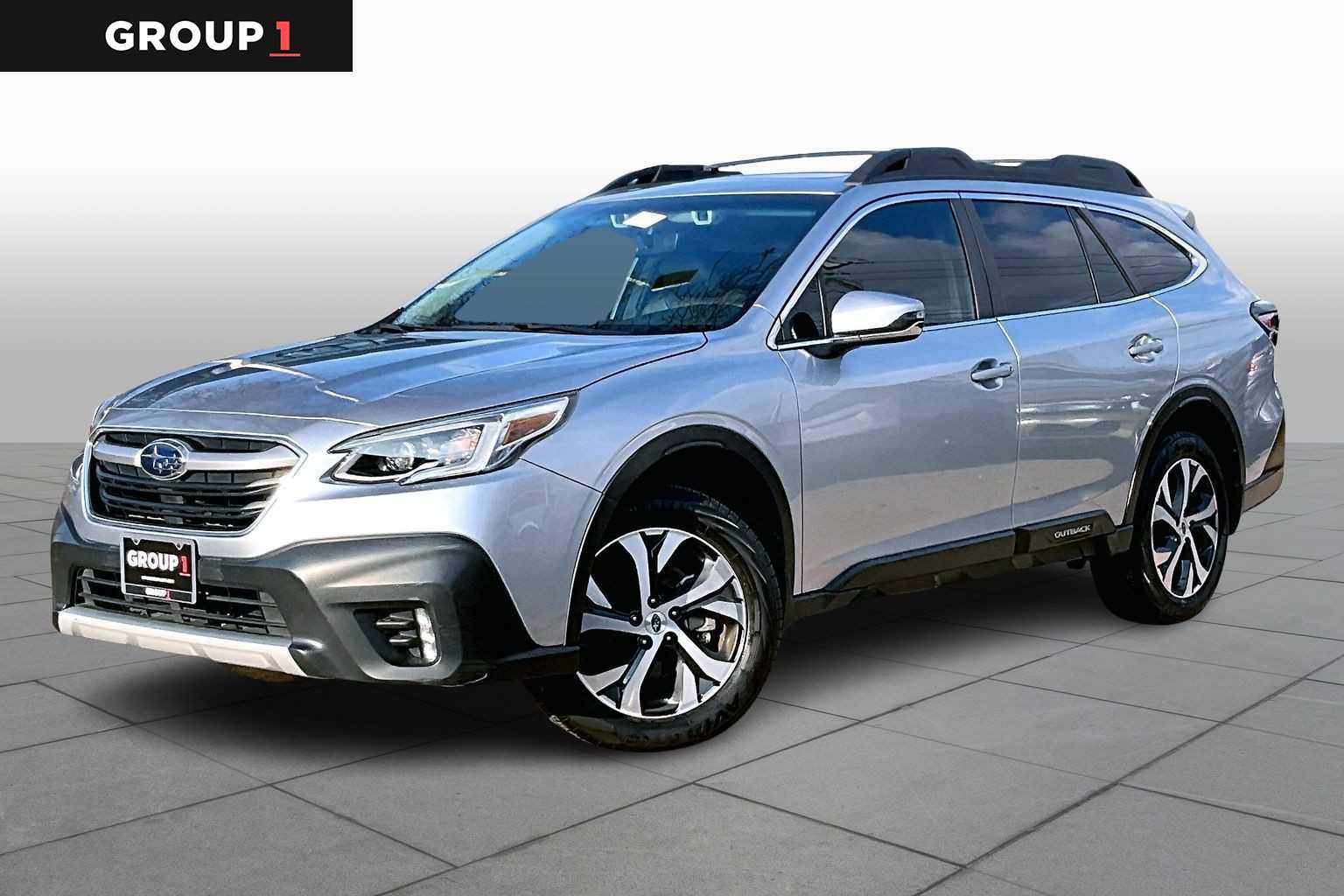 2022 Subaru Outback Limited's photo