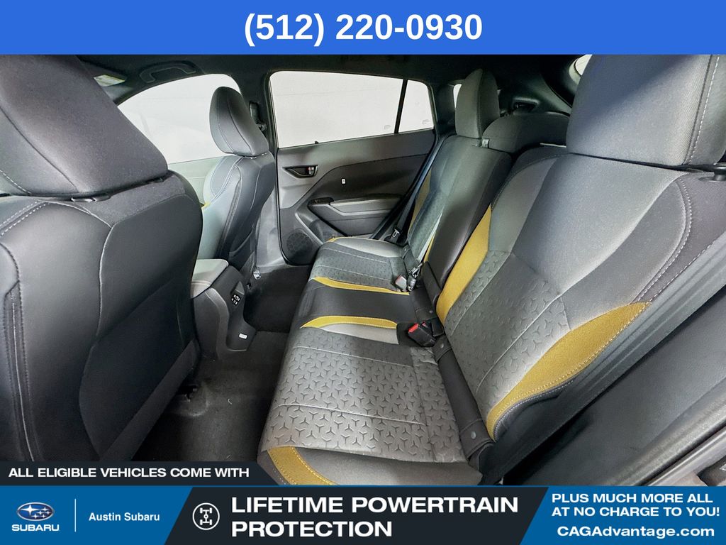 2025 Subaru Crosstrek Sport photo 25