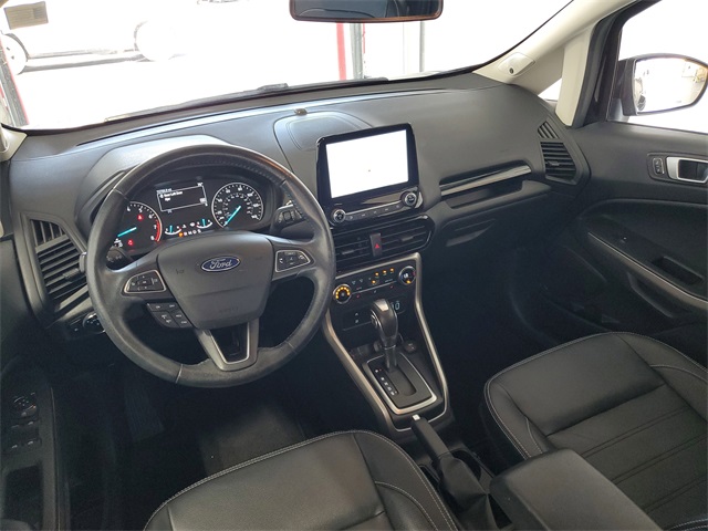 2020 Ford EcoSport Titanium photo 25
