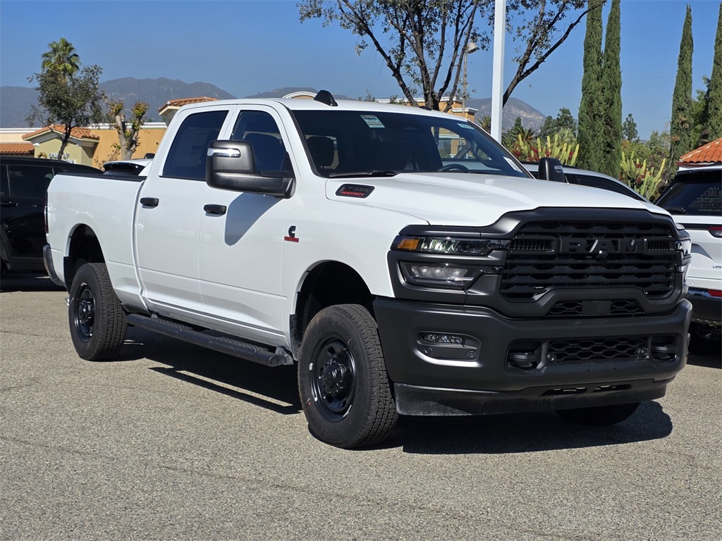 2026 RAM Ram 2500 Pickup Tradesman's photo