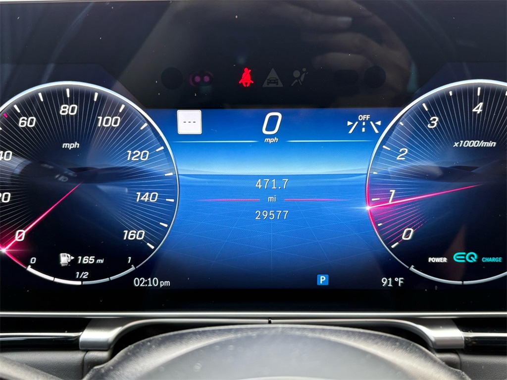 2022 Mercedes Benz S 580 4MATIC photo 9