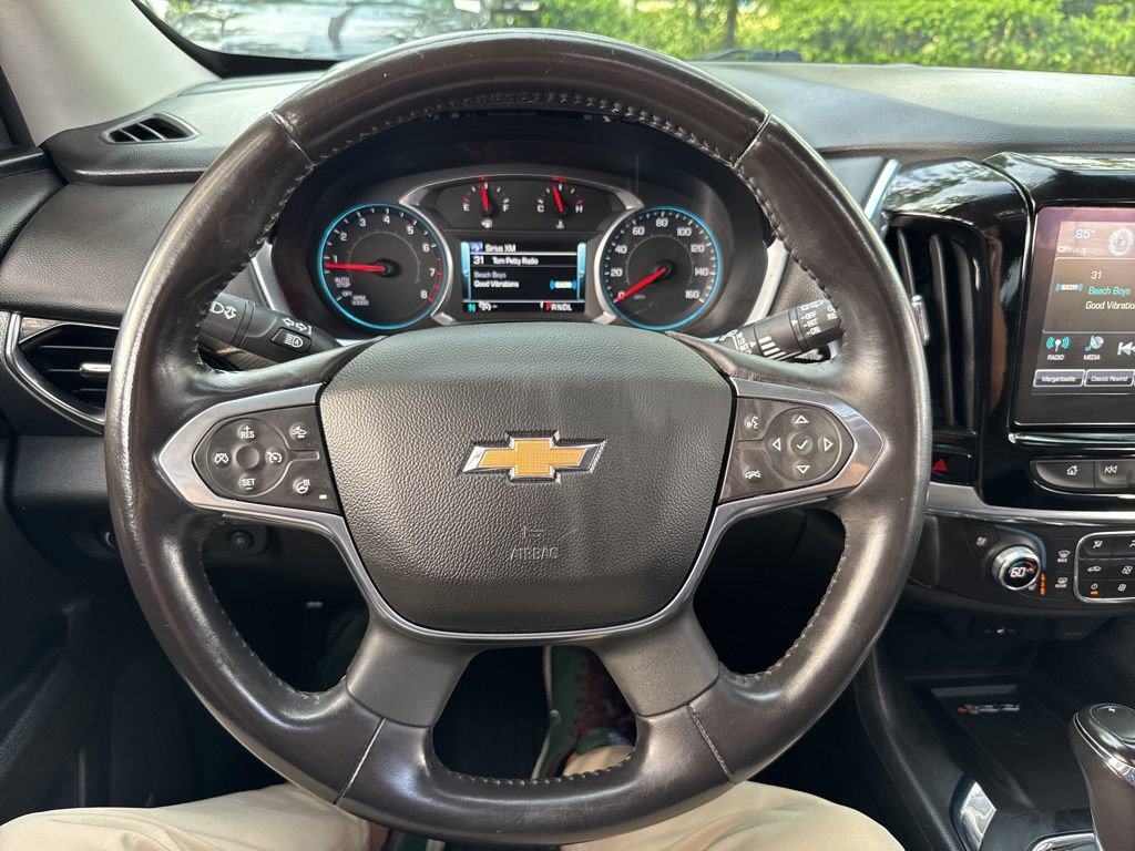 2018 Chevrolet Traverse Premier photo 37