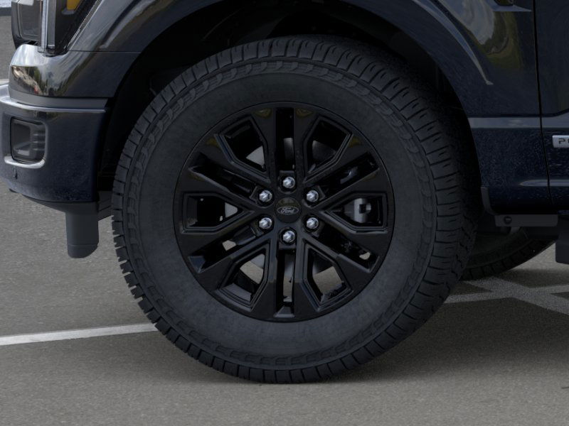2025 Ford F-150 Lariat photo 19
