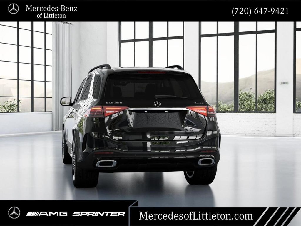 2026 Mercedes Benz GLE 350 4MATIC photo 21