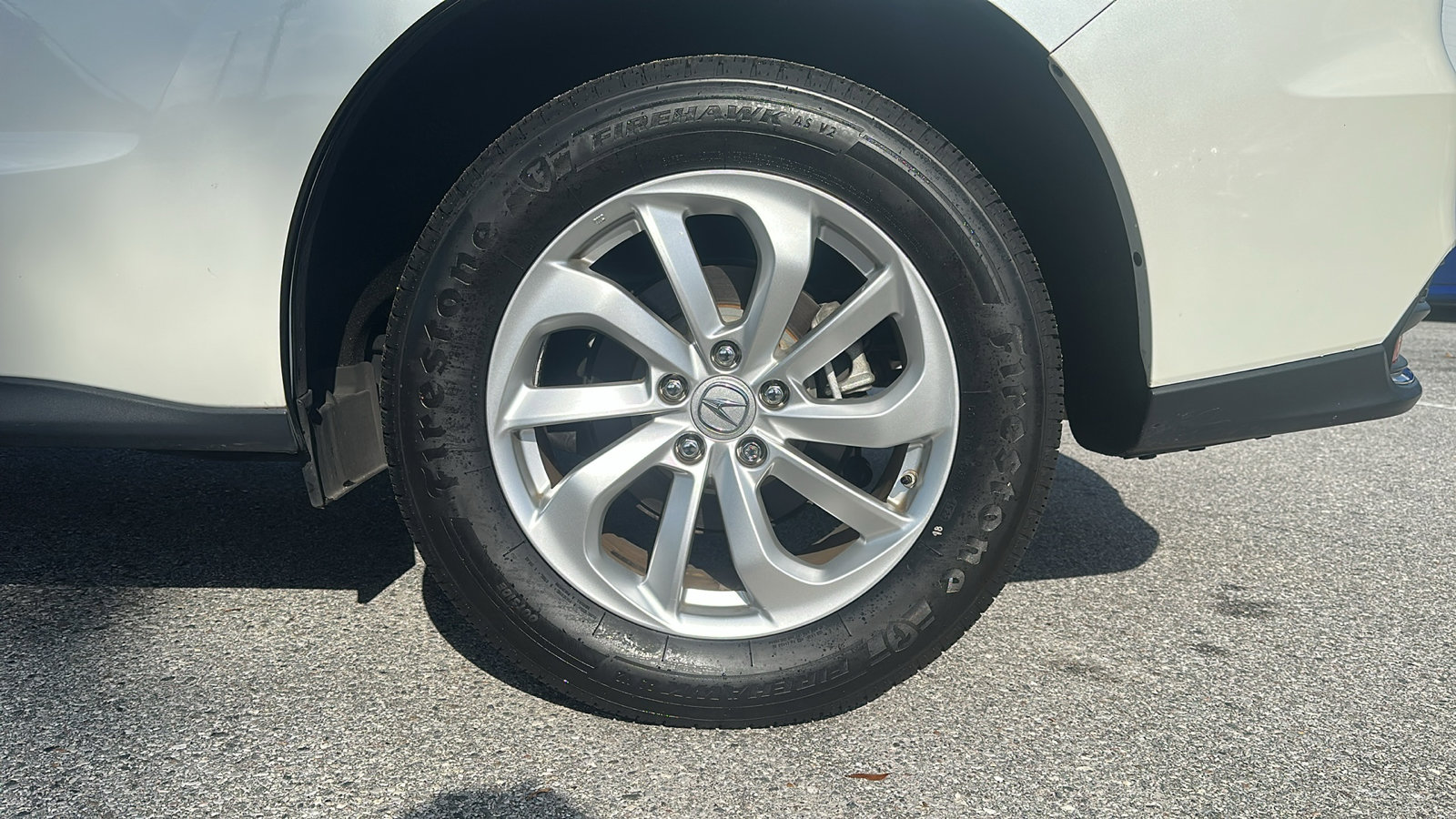 2017 Acura RDX Technology AcuraWatch Plus photo 19