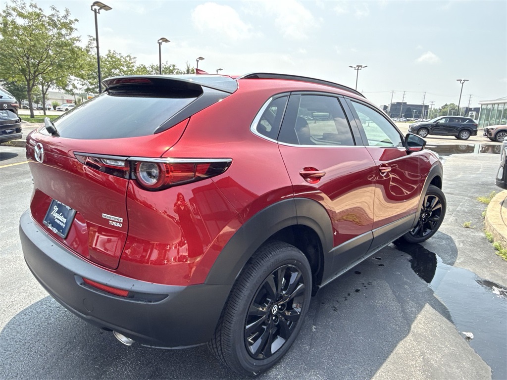 2025 Mazda CX-30 2.5 Turbo Premium photo 2