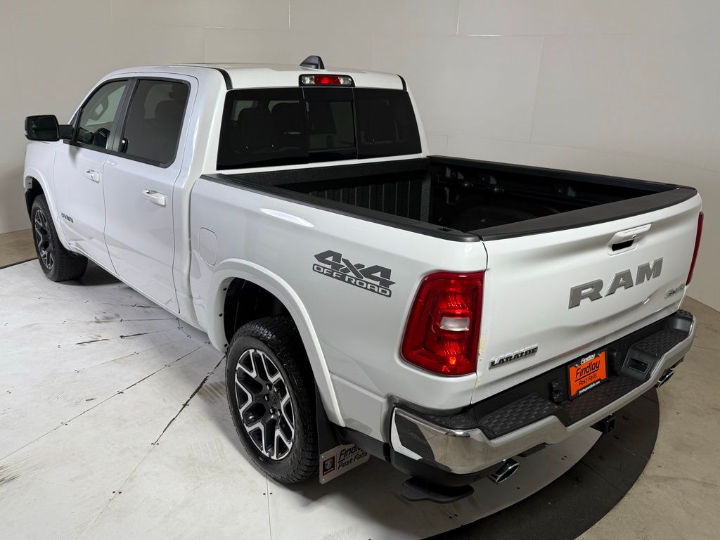 2026 Ram 1500 Laramie photo 4
