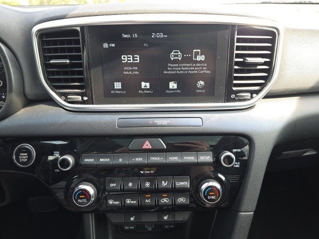 2022 Kia Sportage EX photo 18