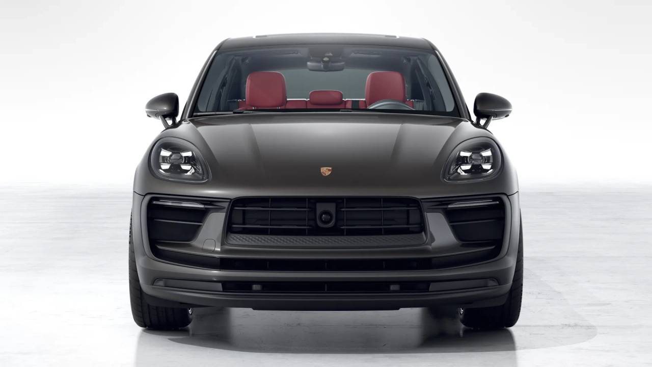 2026 Porsche Macan S photo 9