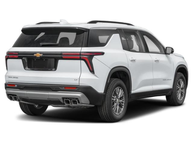 2026 Chevrolet Traverse photo 5