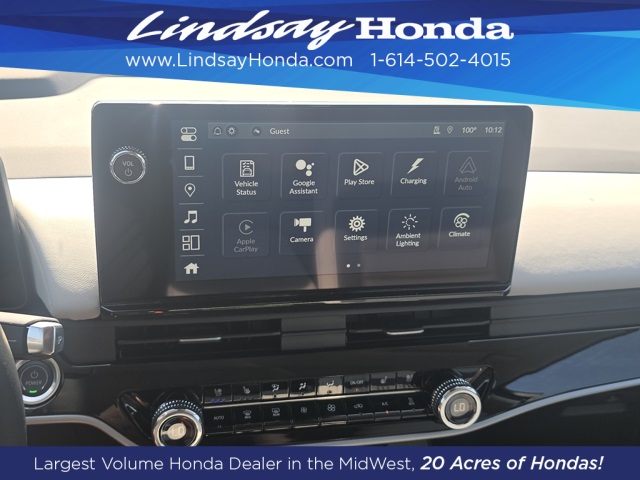 2025 Honda Prologue Elite photo 22