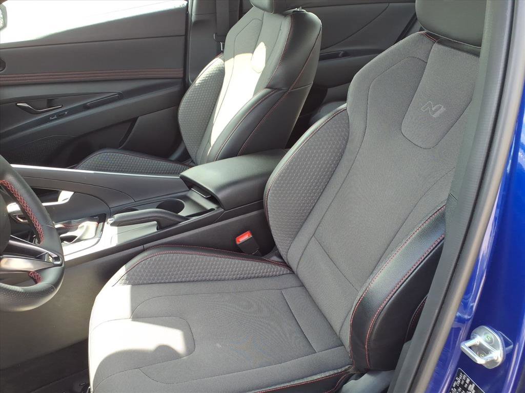 2023 Hyundai Elantra N Line photo 12