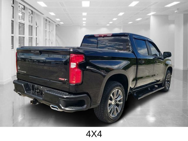 2020 Chevrolet Silverado 1500 RST photo 2