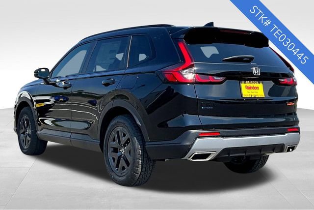 2026 Honda CR-V Hybrid photo 2