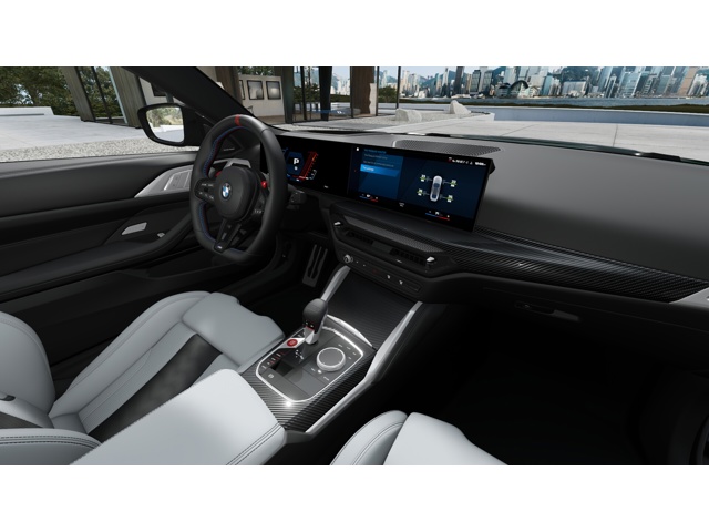 2026 Bmw M4 Coupe photo 14
