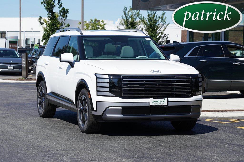 2026 Hyundai Palisade Limited's photo