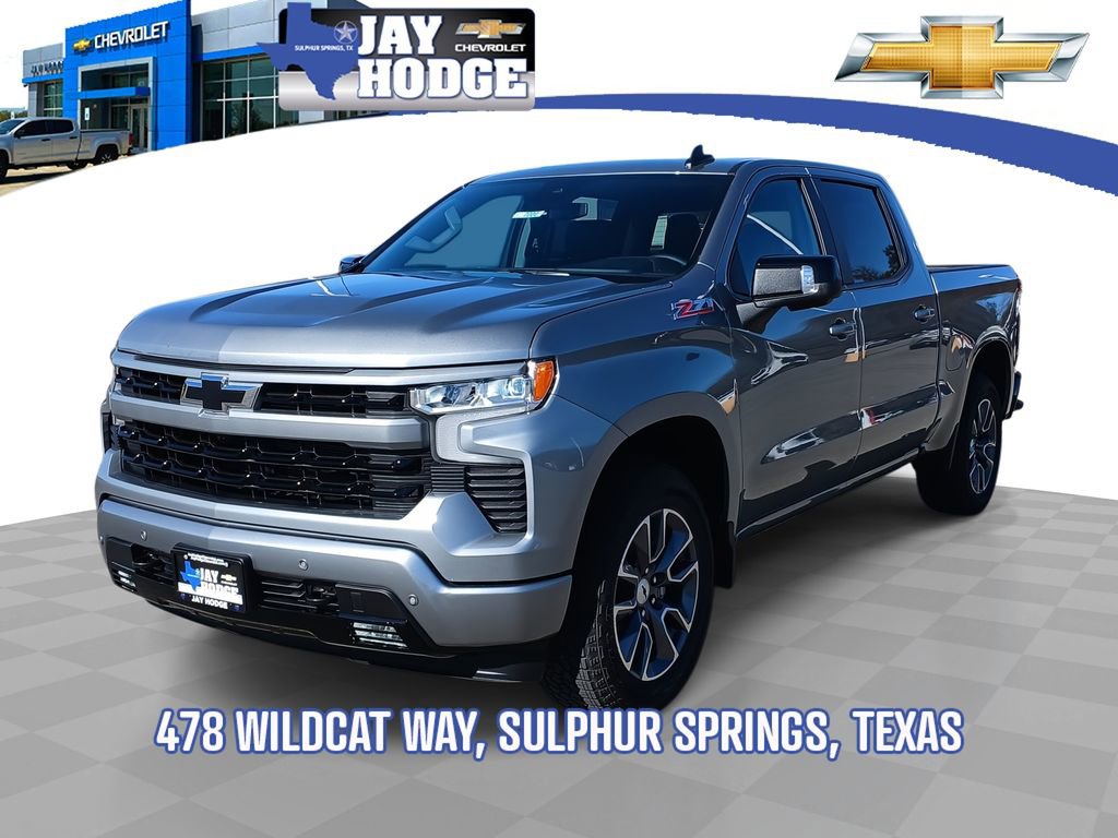 2026 Chevrolet Silverado 1500 RST's photo