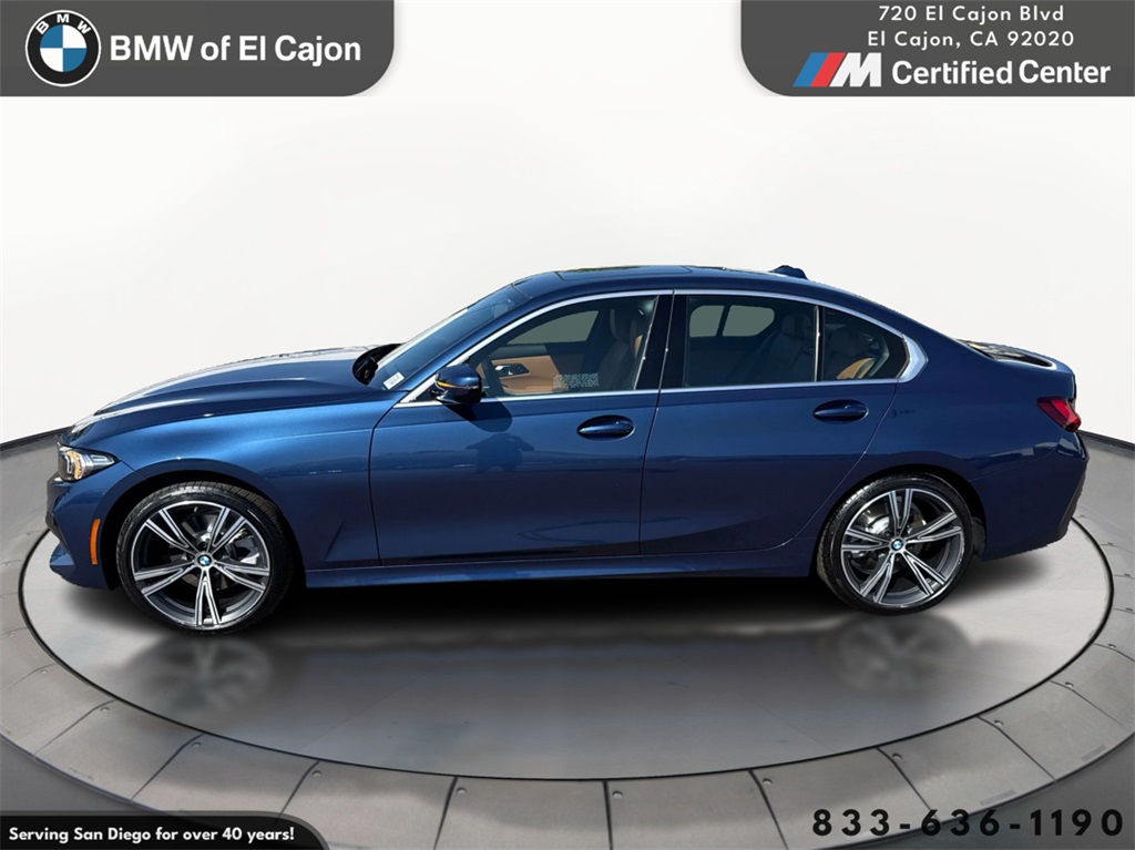 2024 Bmw 330i photo 8