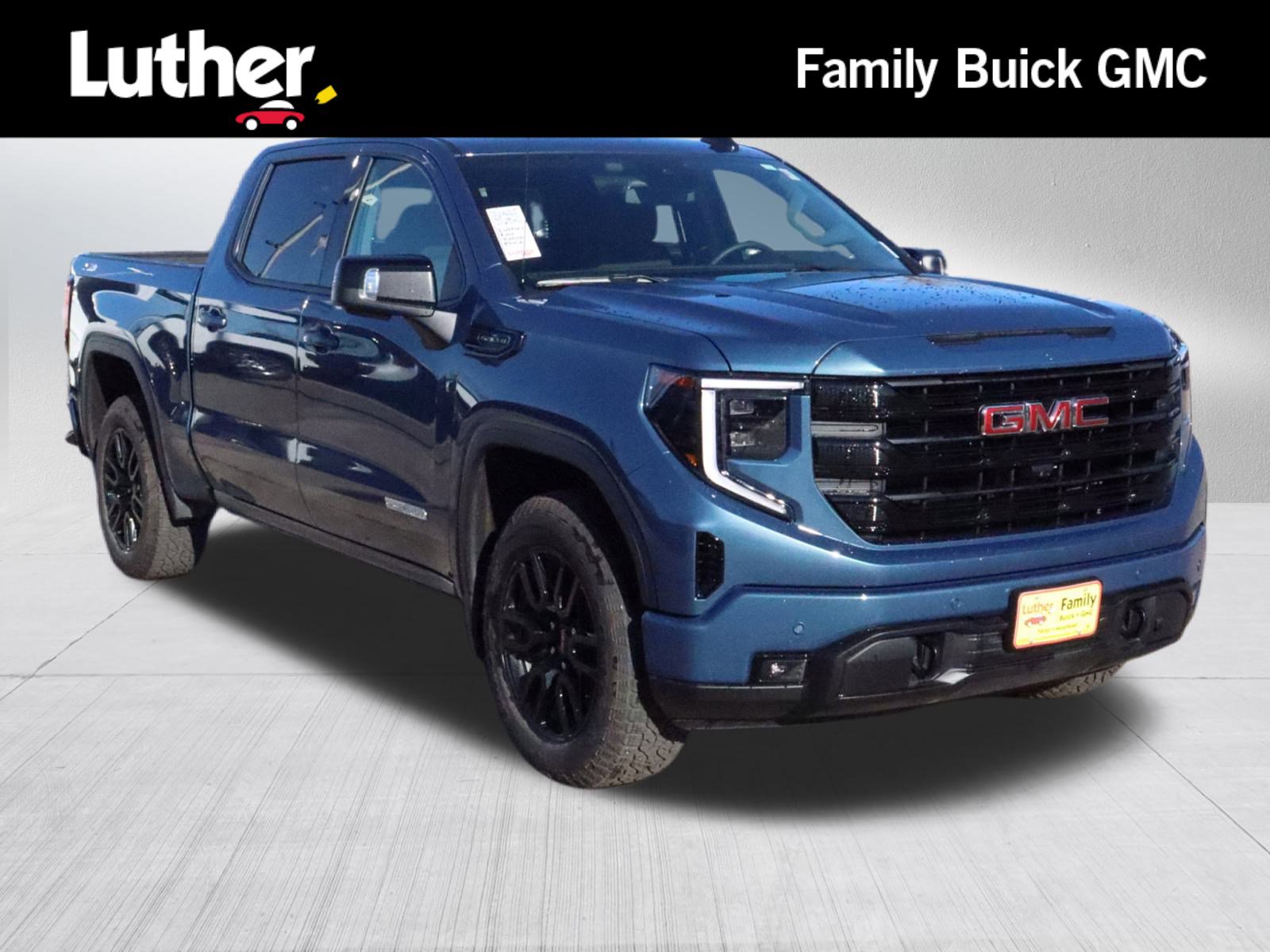 2026 GMC Sierra 1500 Elevation's photo