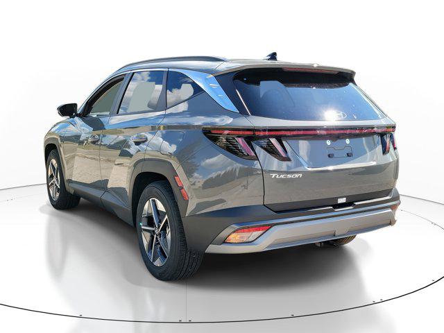 2026 Hyundai Tucson SEL Convenience photo 3