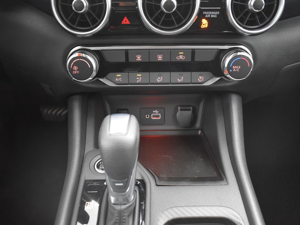 2025 Nissan Sentra S photo 8