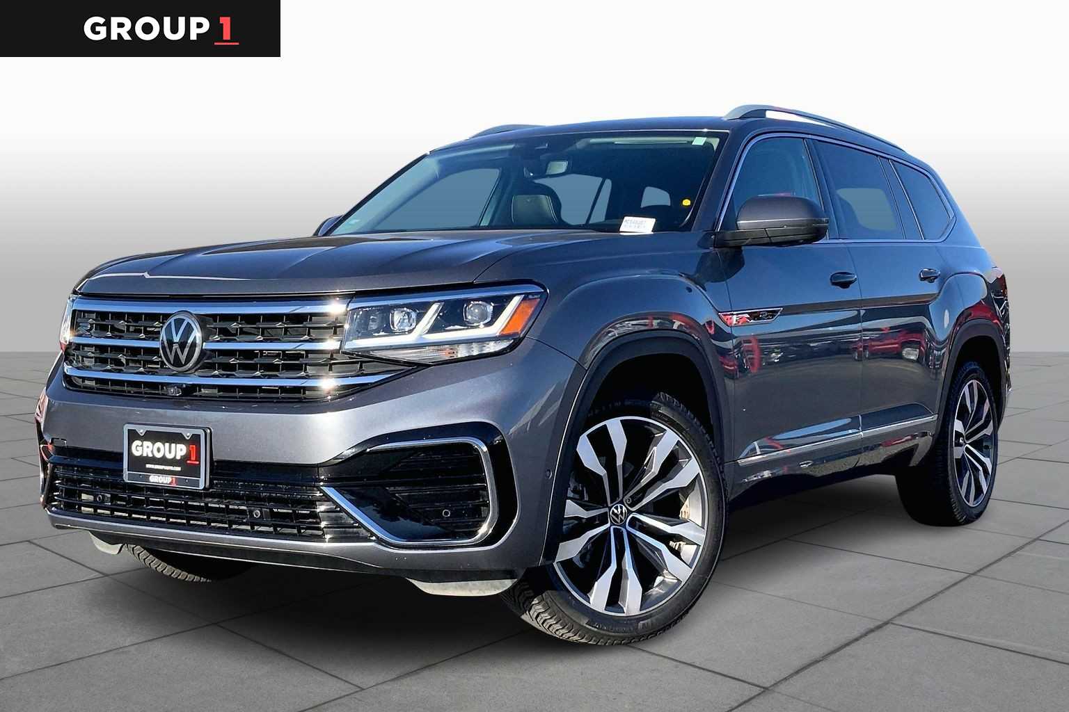 2021 Volkswagen Atlas SEL Premium R-Line