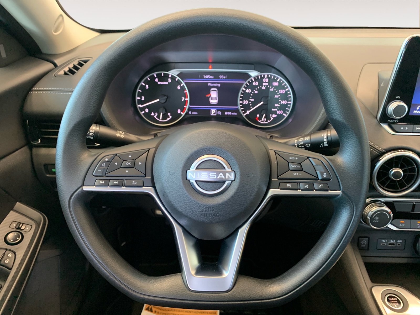 2025 Nissan Sentra SV photo 12
