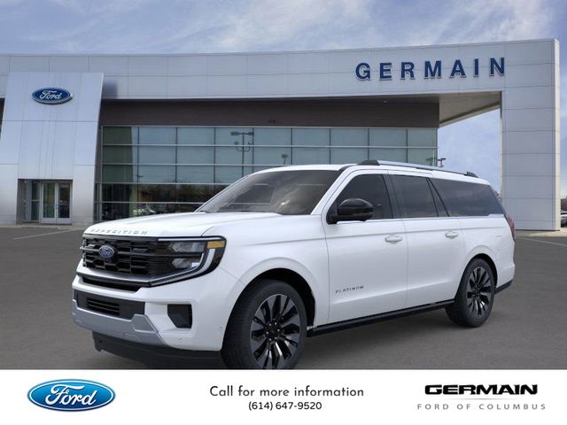 2025 Ford Expedition