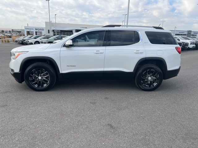 2019 Gmc Acadia SLT photo 3