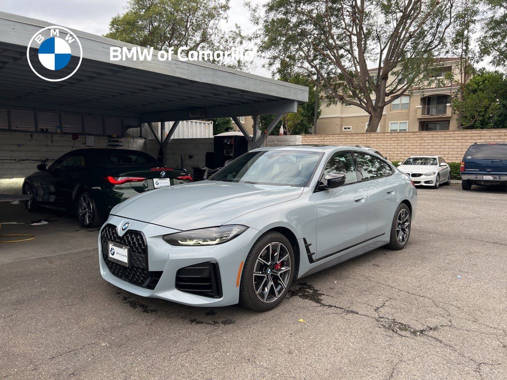 2022 BMW 4 Series M440i's photo