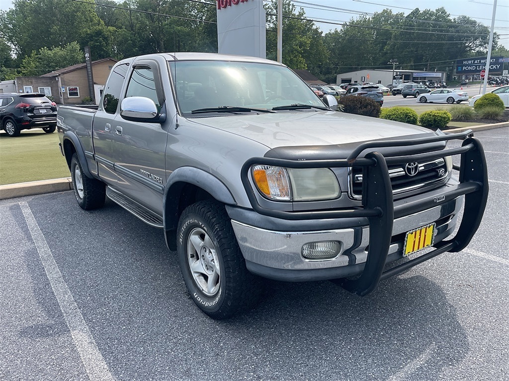 2001 Toyota Tundra SR5 photo 3