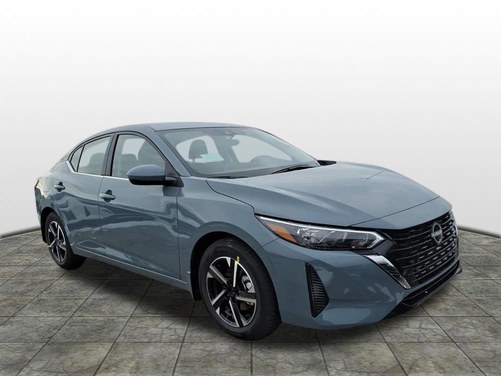 2025 Nissan Sentra SV's photo