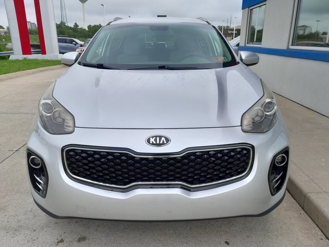 2018 Kia Sportage LX photo 3