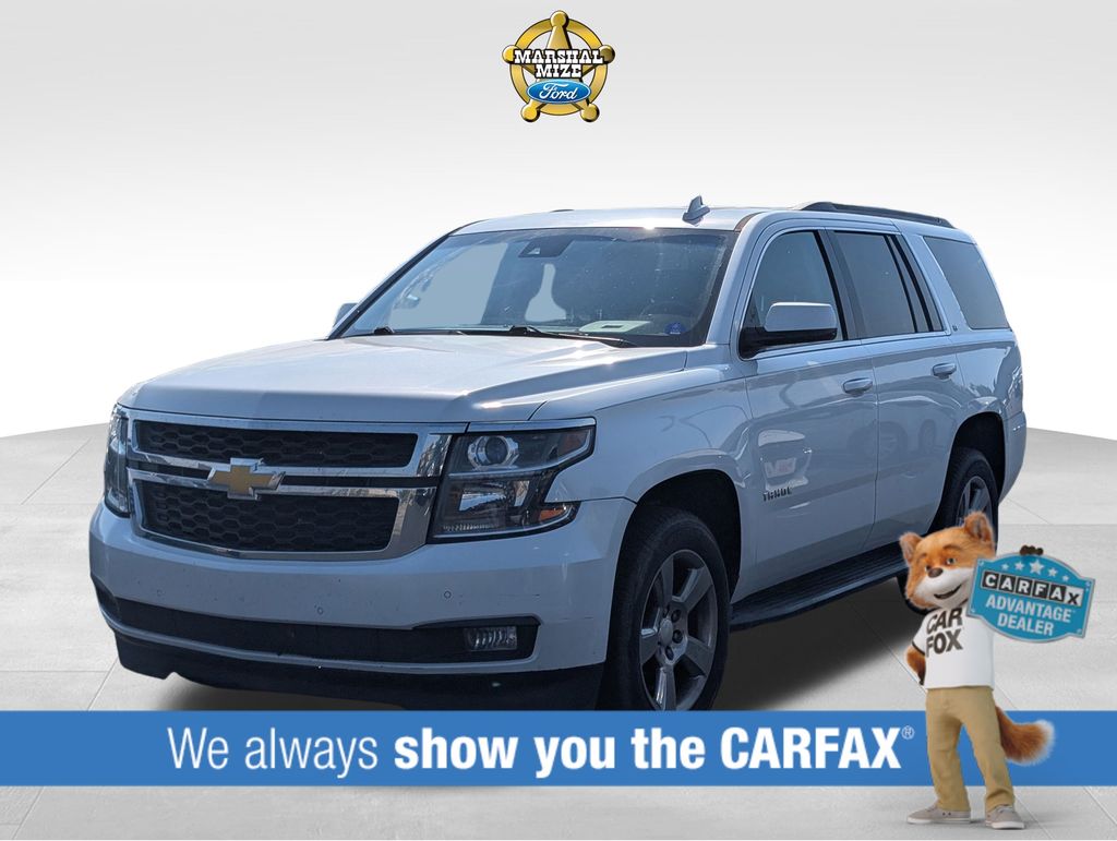 2016 Chevrolet Tahoe