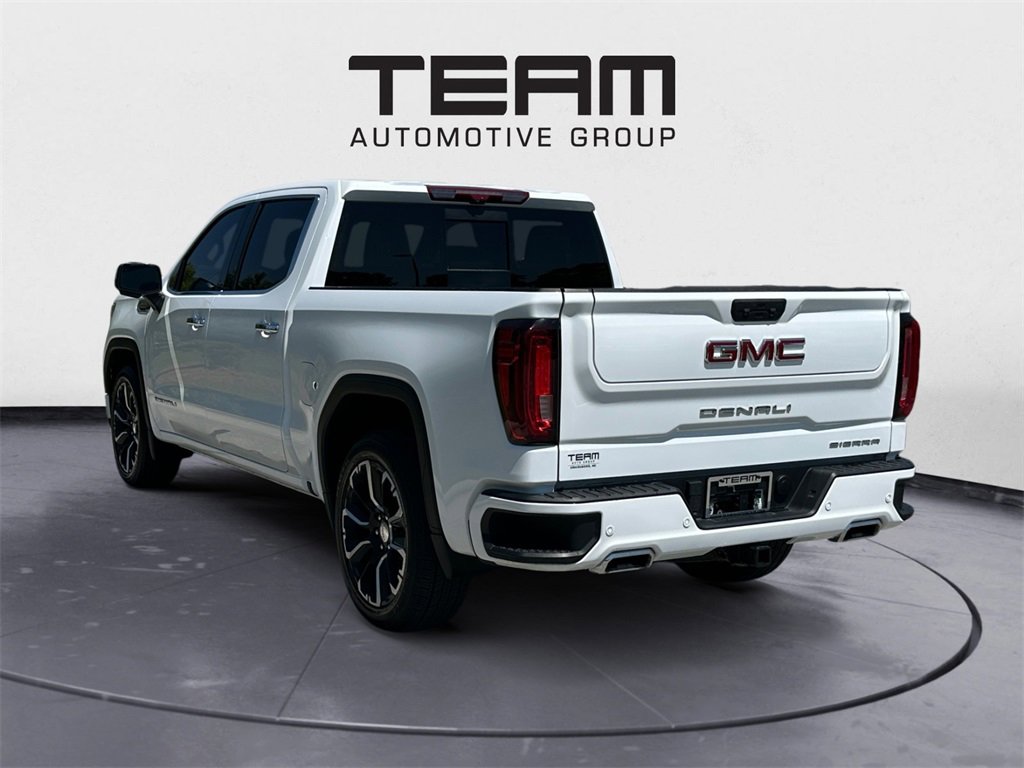 2024 Gmc Sierra 1500 Denali photo 4